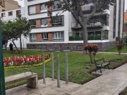 Duplex amoblado y equipado