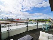 Duplex front City of London!