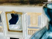 Duplex Haussmannien proche Joliette