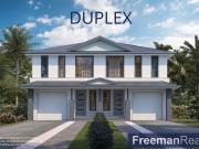 Duplex House and Land Package