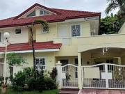 DUPLEX HOUSE FOR SALE IN BF RESORT WITH CLEAN TITLE