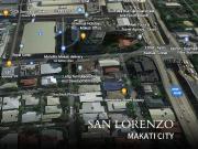 Duplex House for Sale in San Lorenzo Village, Makati...