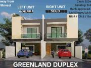 Duplex House & Lot
