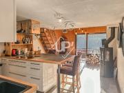 Duplex idéalement situé avec une vue imprenable