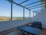 Duplex in Nueva Andalucía