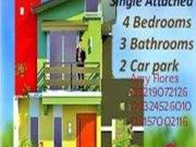 Duplex in Pilar Village Las Pinas 09219072