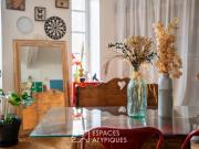 Duplex intimiste et stylisé 85m2 Le Nez dans les Etoiles...