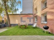 Duplex Jardin Bas Montreuil Métro