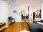 Duplex Loft Exceptionnel Canal Saint Martin