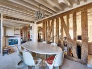 Duplex lumineux au style affirmé