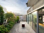 Duplex lumineux avec terrasses plein Sud Ouest