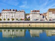 Duplex lumineux avec vue sur les quais