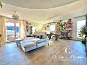 Duplex lumineux et spacieux