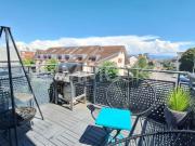 Duplex lumineux et spacieux au cur de Gland  4.5 pièces