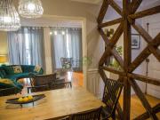 Duplex Luxo T5 ao Metro