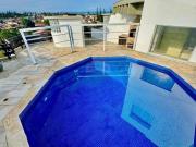 Duplex Luxuoso em Peruíbe com Vista para o Mar