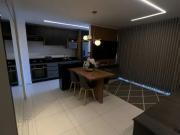 Duplex Maravilhoso 88m2 1 Vaga Mobiliado e Decorado...