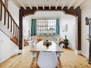 duplex meublé 1 chambre 80 m2 paris 14e