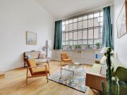 duplex meublé 1 chambre 80 m2 paris 14e duplex meublé 1 chambre 80 m2 paris 14e