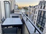 Duplex Meublé 2 Chambres Vue sur Lac et sur Tour Eiffel