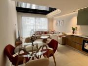 Duplex meublé 80 m² à louer – Palmier