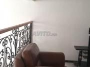Duplex meublé à louer à gueliz