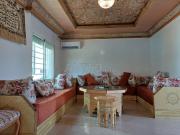 Duplex meublé à louer à Harhoura