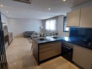 Duplex meublé à louer bd ziraoui