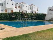 Duplex meuble a vendre route achakar Tanger