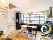 Duplex MEUBLÉ avec DEUX chambres TIEMO PARIS, Paris 8ème