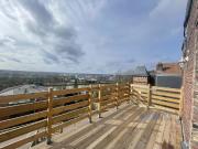 Duplex meublé avec terrasse