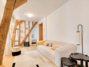 Duplex meublé et climatisé