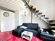 DUPLEX MEUBLÉ LYON 1ER