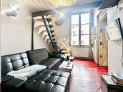 DUPLEX MEUBLÉ LYON 1ER