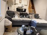Duplex meublé moderne, prêt à vivre !