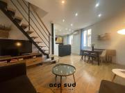 DUPLEX MEUBLE SAINT VICTOR / VIEUX PORT T3/4