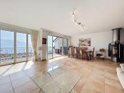 Duplex mit Panoramablick auf den See und die Berge!