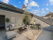 Duplex mit viel Charakter in der Altstadt von Sion