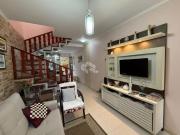 Duplex MOBILIADO 02 dormitórios no Bairro Goiás