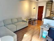 Duplex Mobiliado para Aluguel em Moema SP | 1 Dorm | 42mÂ²
