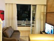 Duplex mobiliado â 35 mÂ² â 1 quarto â Cidade MonÃ§Ãµes/SP