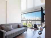 Duplex Mobiliado à Venda em Pinheiros com 64m², 2...