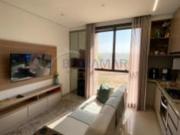 Duplex Mobiliado com 2 Quartos e Vaga Coberta no Premium...