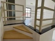 Duplex Mobiliado com Vista para a Praça no Jardim Aquarius