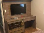 Duplex mobiliado de 140 m² na Vila Olímpia — 3 suítes, 2...