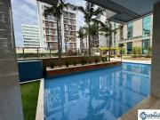 DUPLEX MOBILIADO VISTA PARK SUL 9º ANDAR LAZER COMPLETO