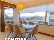 Dúplex moderno en Misicata con 2 dormitorios, balcón y...