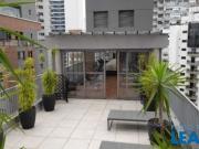 Duplex moema pássaros sp