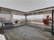 Duplex Montreuil / terrasse 300 m métro ligne 9 Croix de