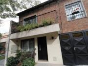 Duplex mts de av santa fe 6.50 mts de frente 3 dorms Garage